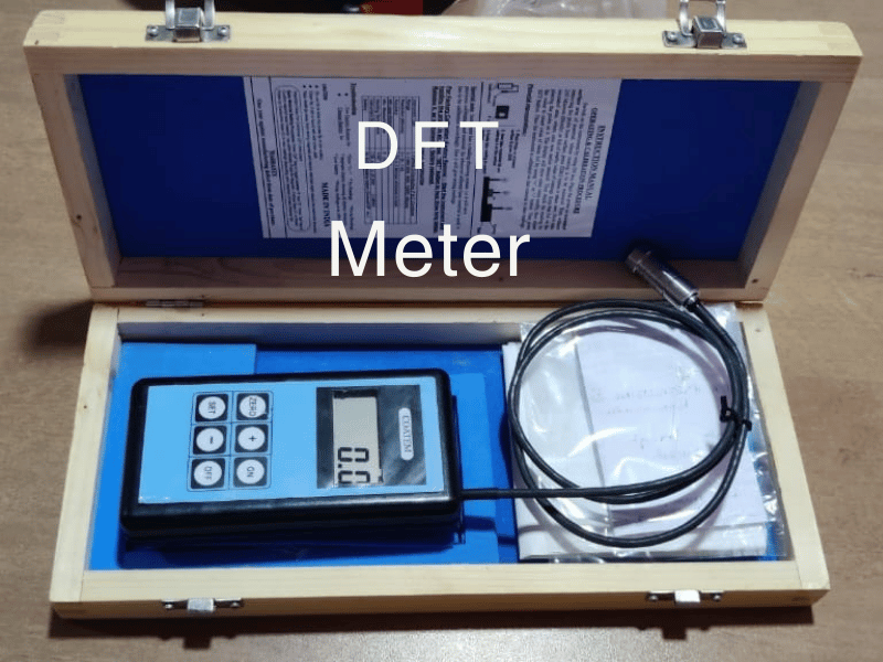 DFT Meter